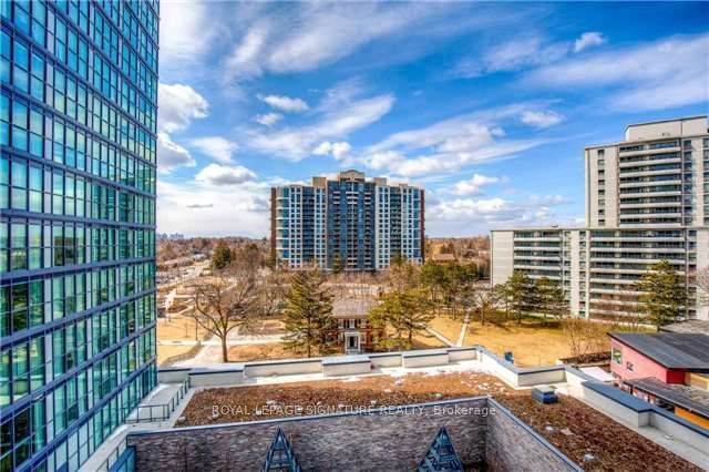 5168 Yonge St, unit 603 for rent