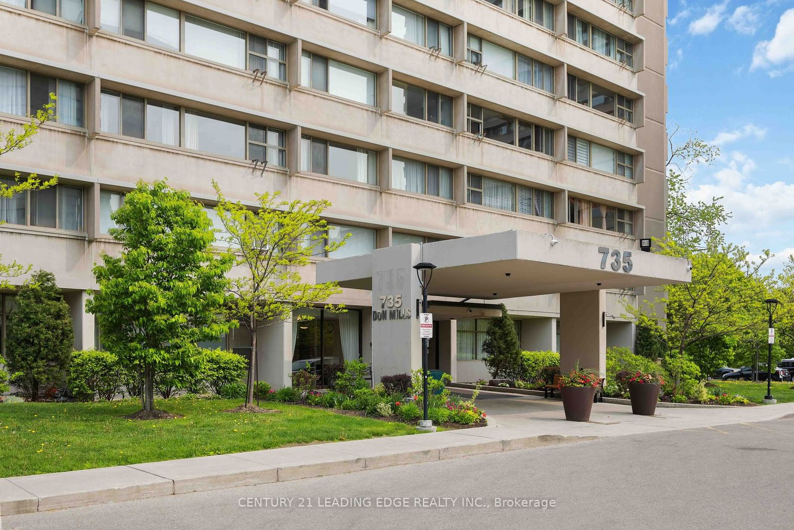 735 Don Mills Rd, unit 1604 for sale