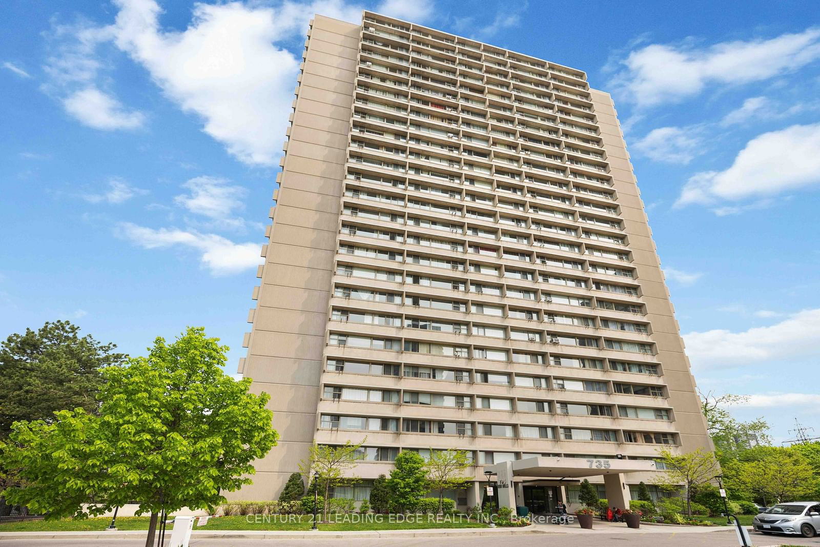 735 Don Mills Rd, unit 1604 for sale