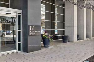 81 Navy Wharf Crt, unit 1701 for sale