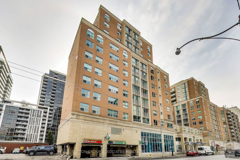 323 Richmond St E, unit 818 for sale