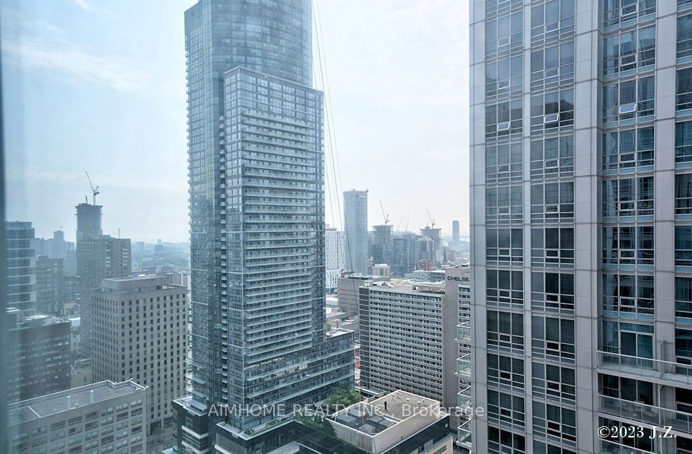 763 Bay St, unit 3407 for rent