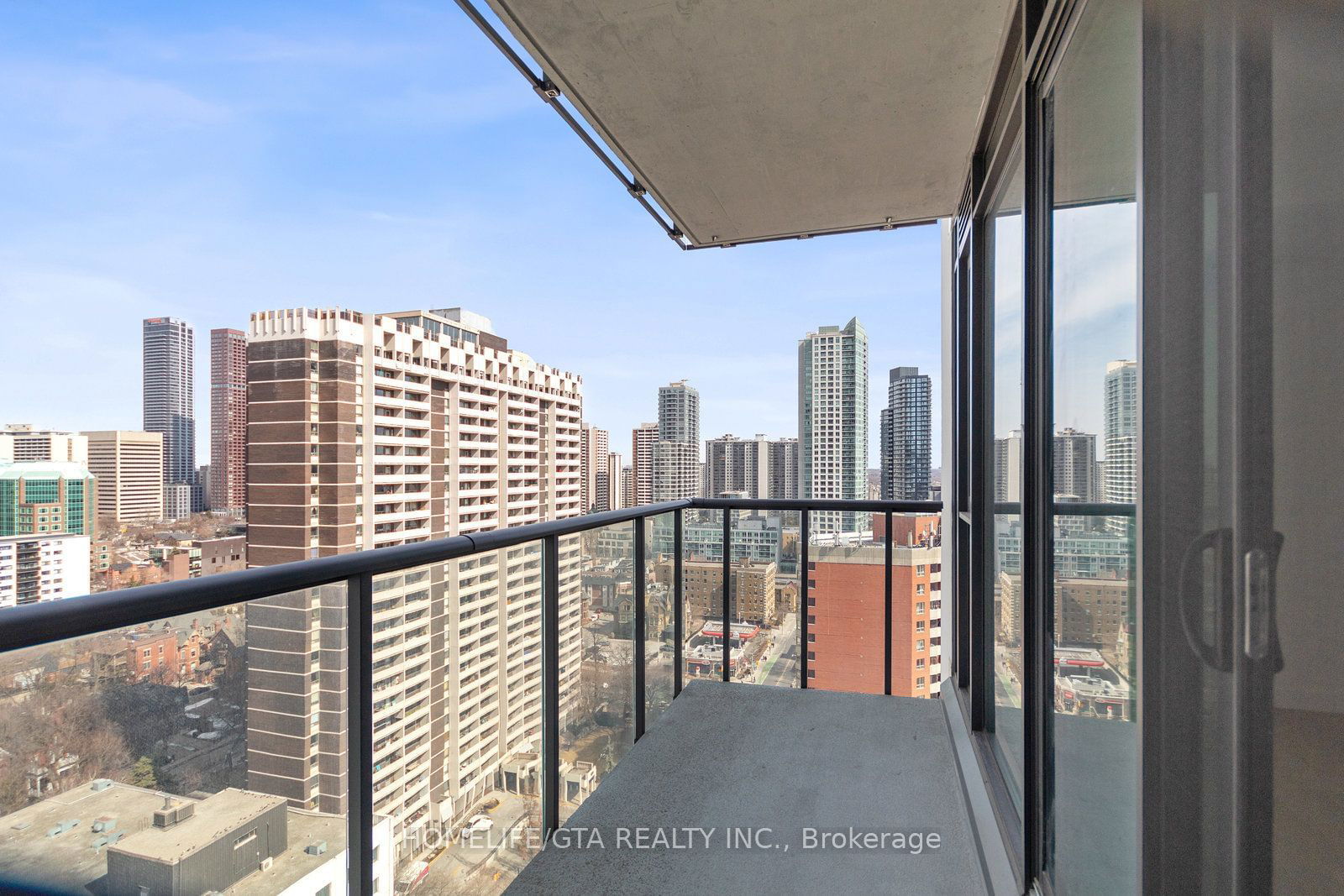 81 Wellesley St E, unit 1908 for rent