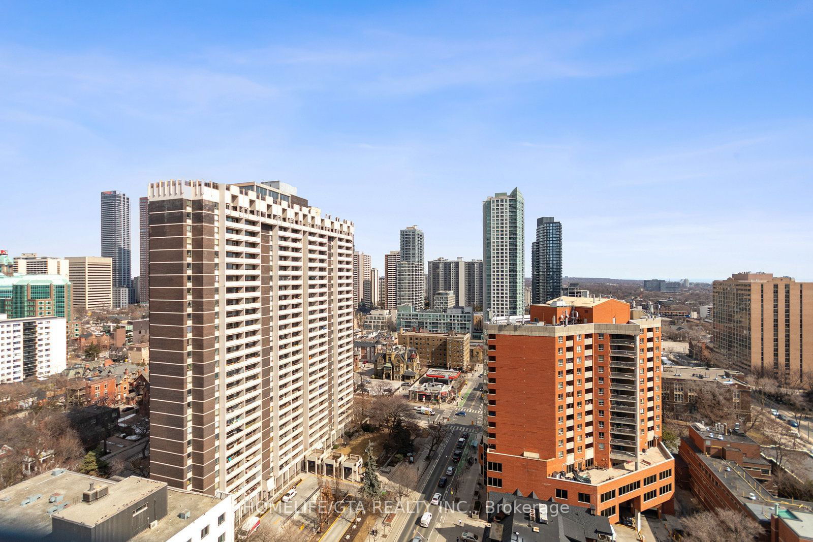 81 Wellesley St E, unit 1908 for rent