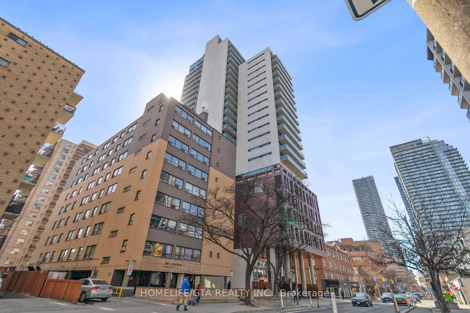 81 Wellesley St E, unit 1908 for rent