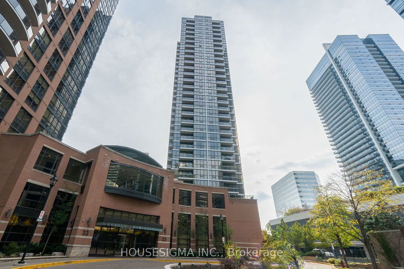 33 Sheppard Ave, unit 2302 for rent