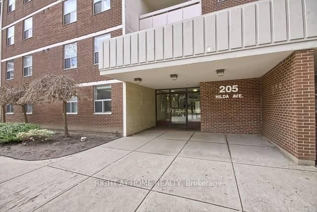 205 Hilda Ave, unit 1610 for sale