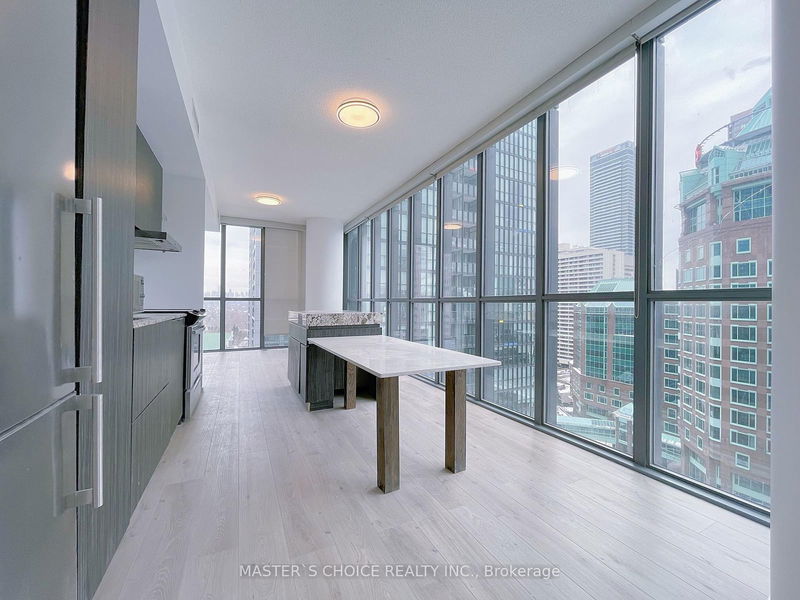 101 Charles St E, unit 1310 for rent