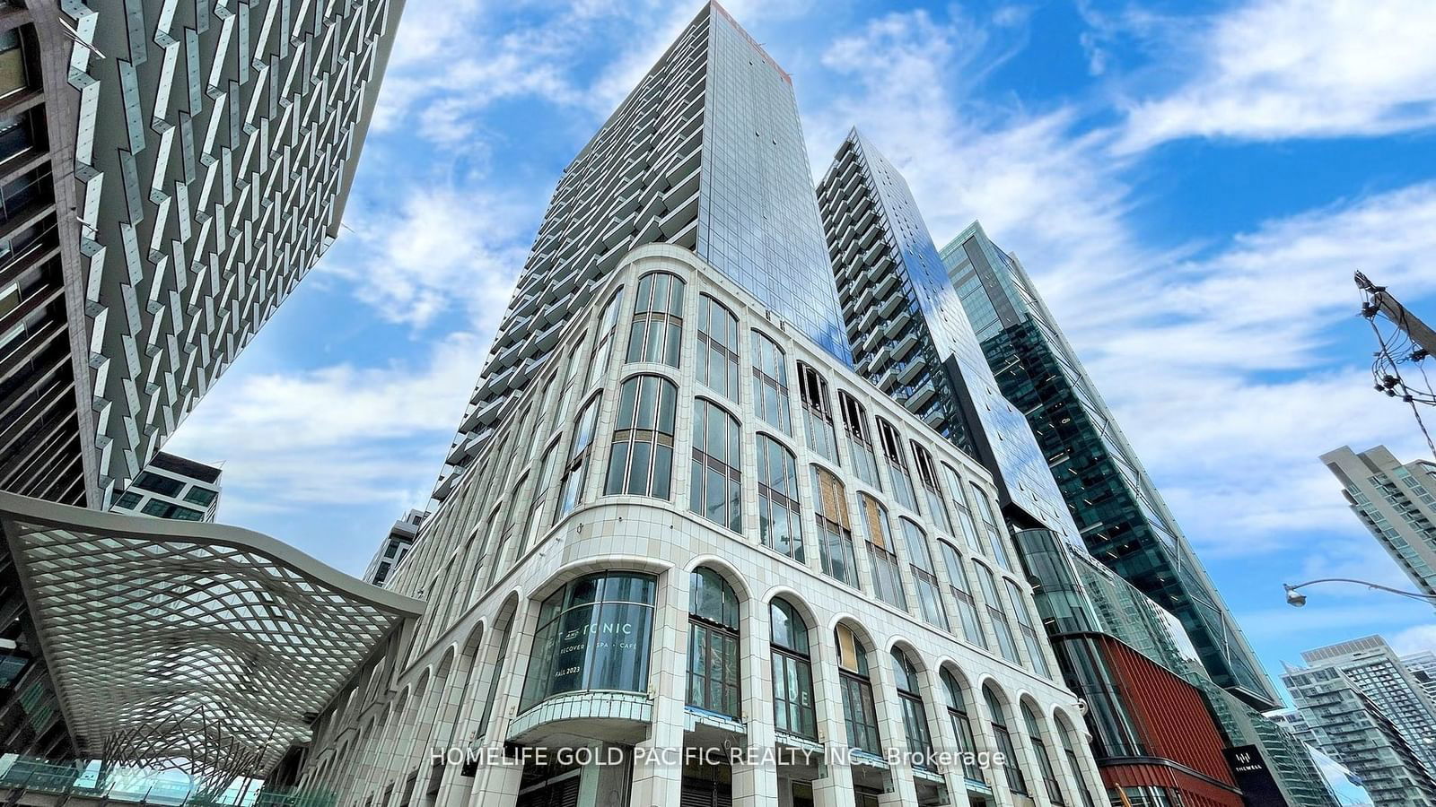 470 Front St W, unit 2308 for rent