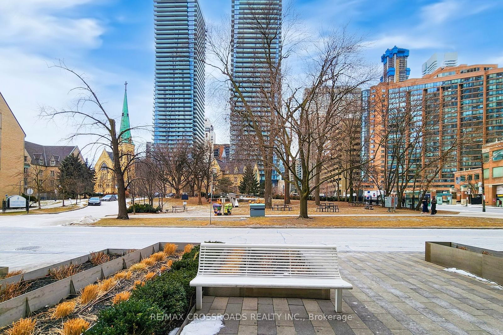 57 St  Joseph St, unit 1910 for sale