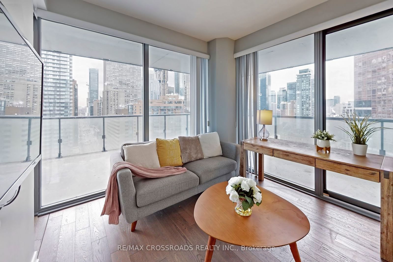 57 St  Joseph St, unit 1910 for sale