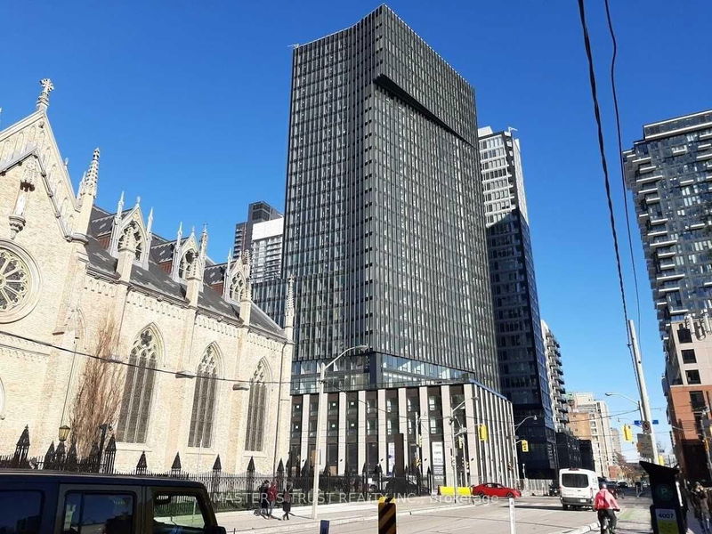 60 Shuter St, unit 2107 for rent