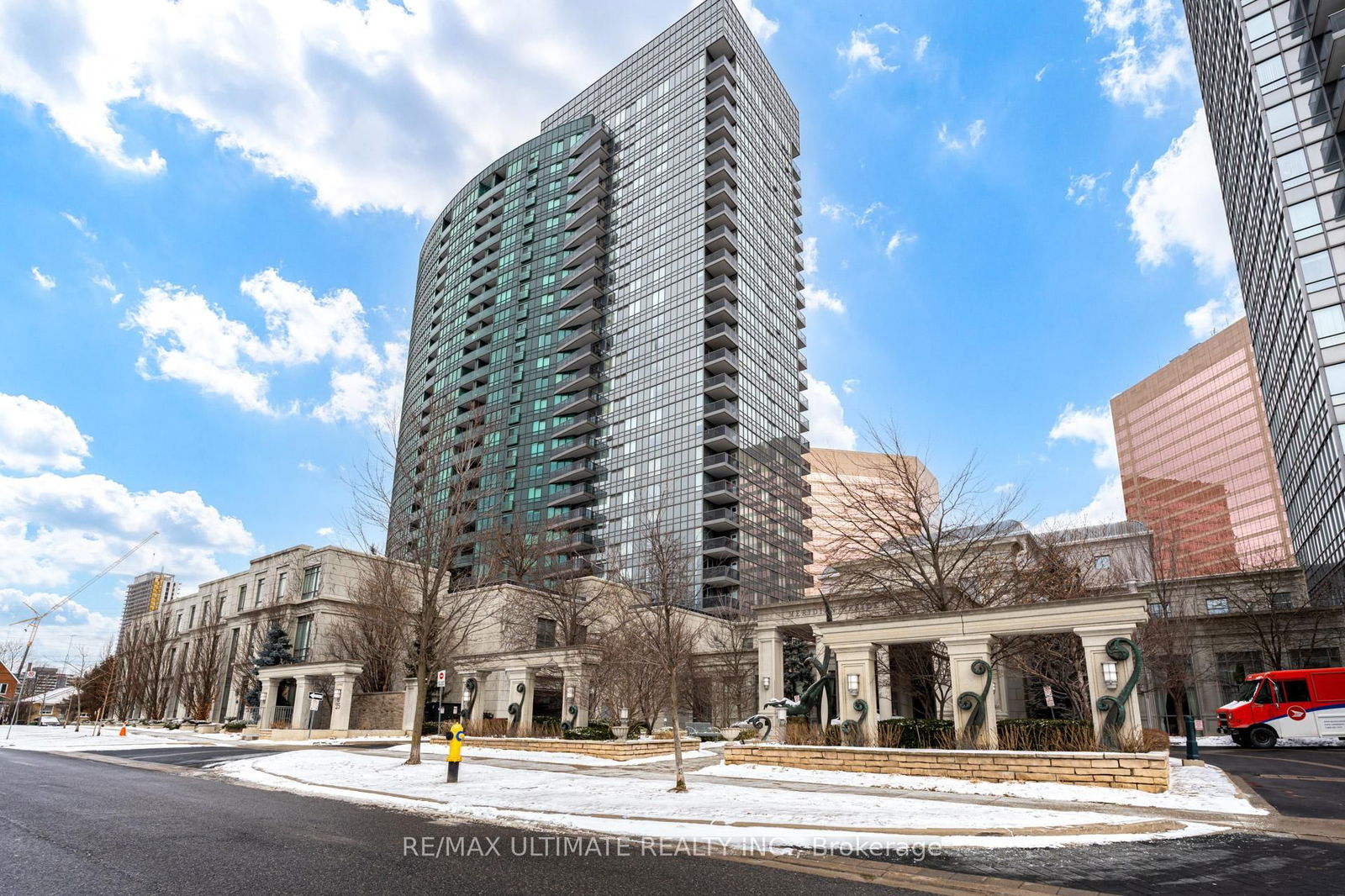 Meridian II Condos, North York, Toronto