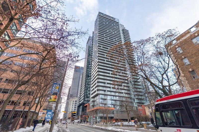 50 Wellesley St E, unit 2602 for rent