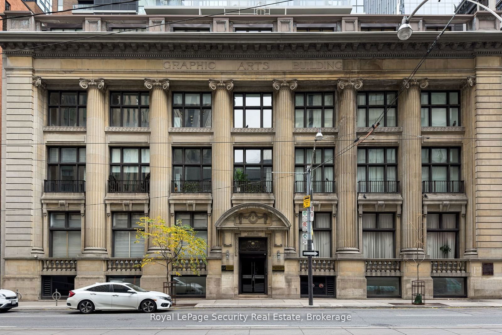 73 Richmond St W, unit 409 for rent