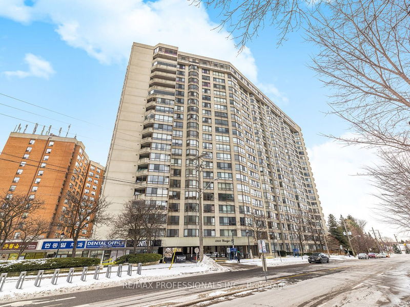 5444 Yonge St, unit 1102A for sale