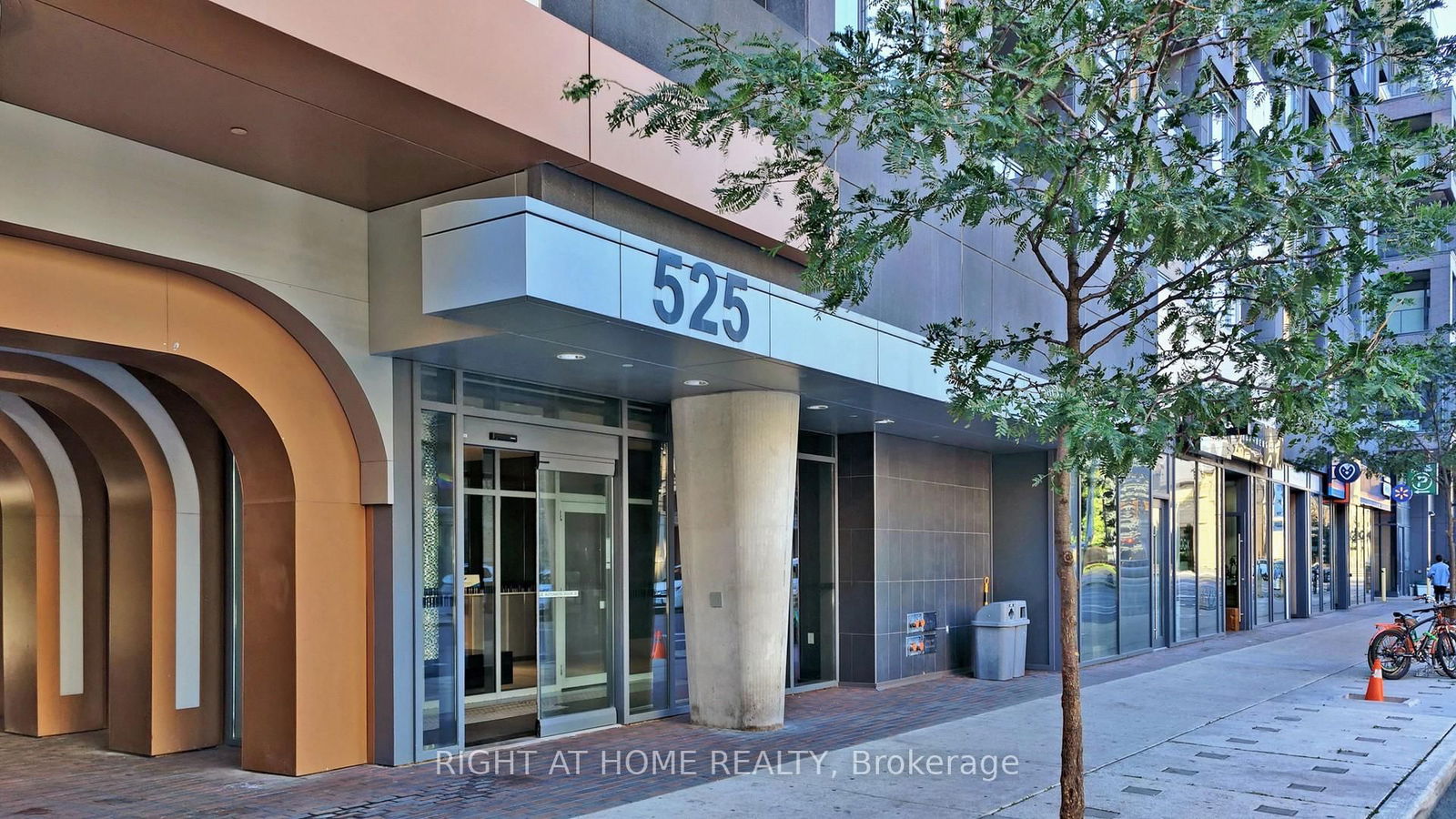 525 Adelaide St W, unit 1223 for rent