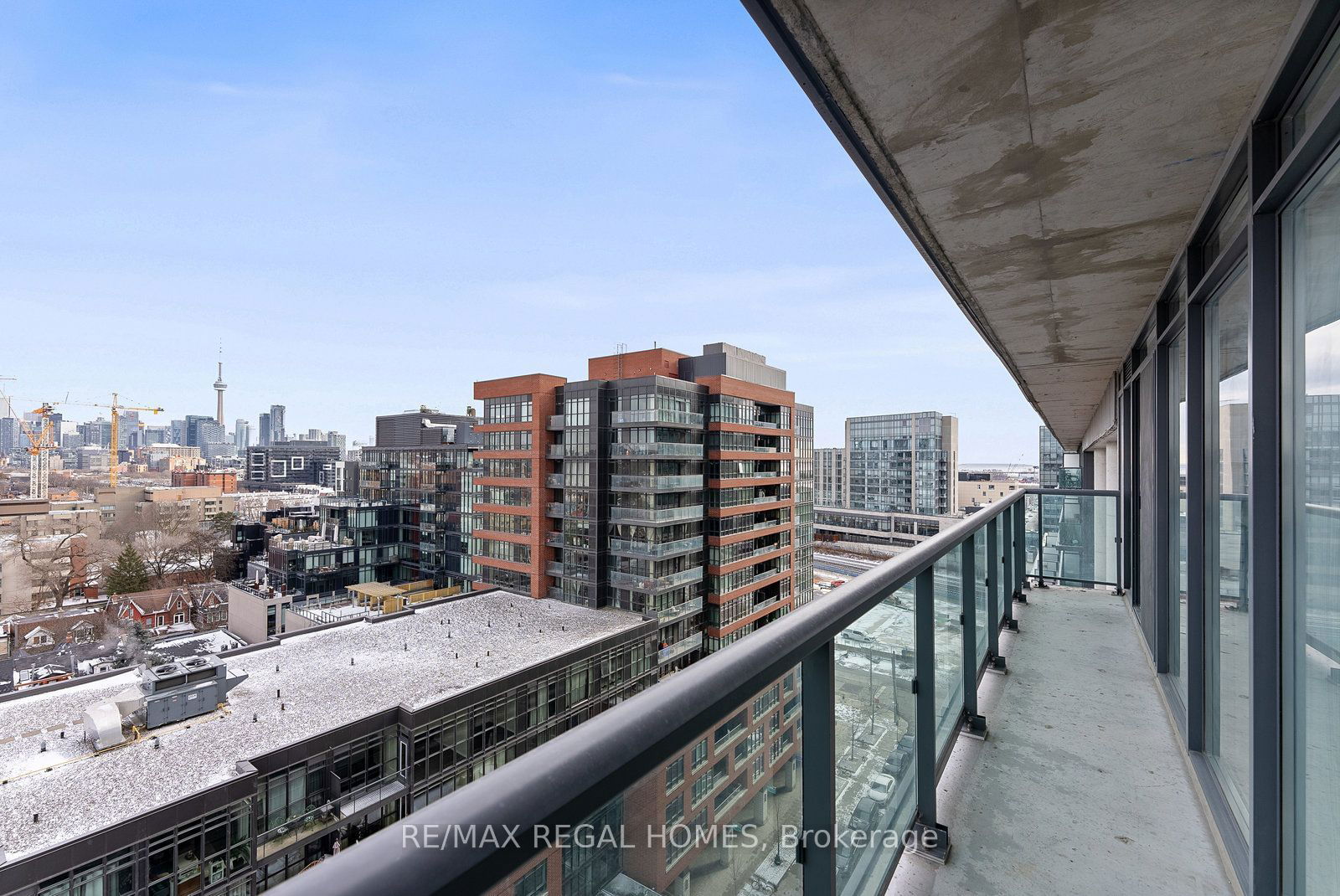 36 Lisgar St, unit 1201E for sale