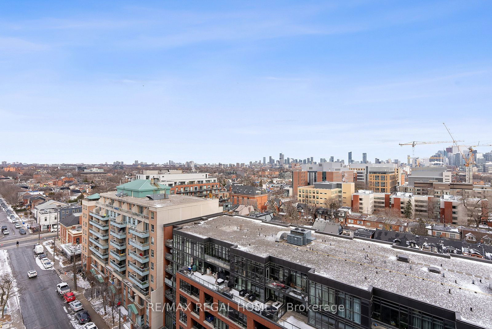 36 Lisgar St, unit 1201E for sale