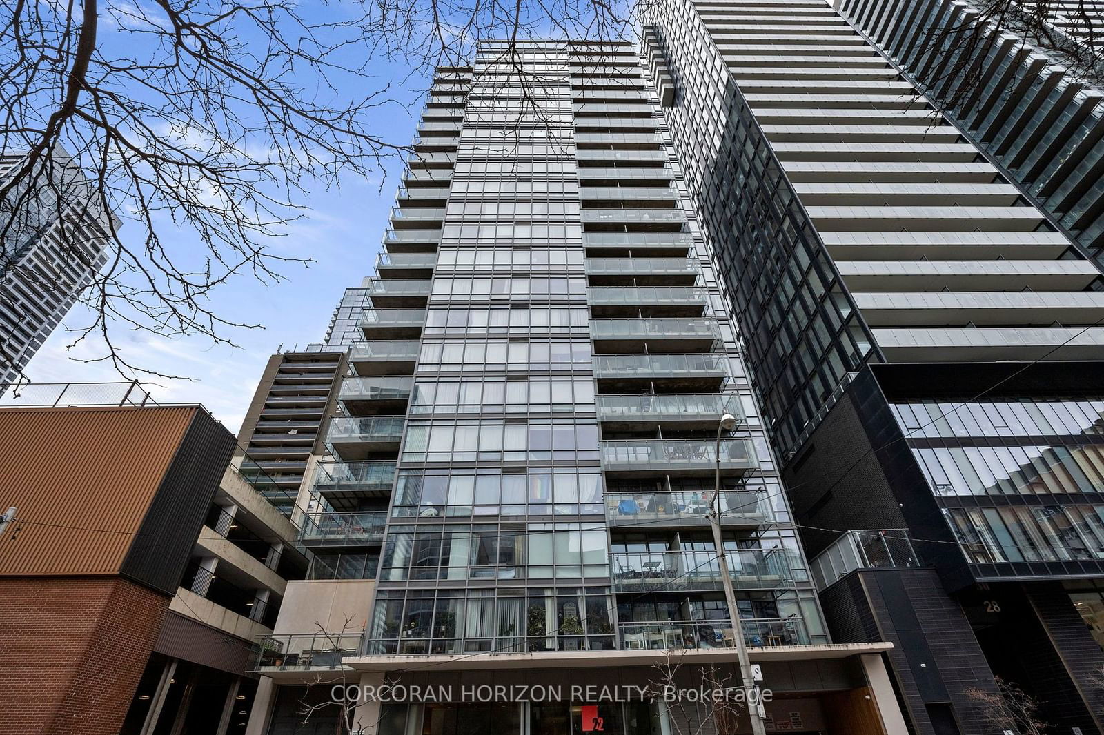 22 Condominiums, Downtown, Toronto