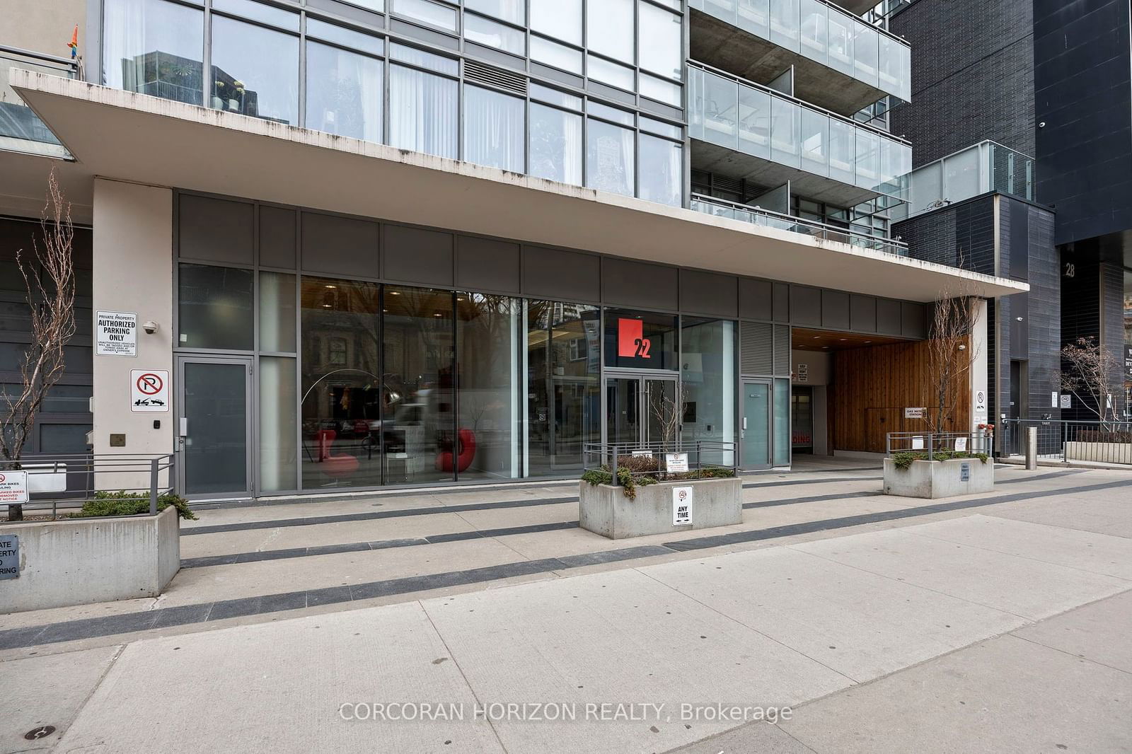 22 Condominiums, Downtown, Toronto