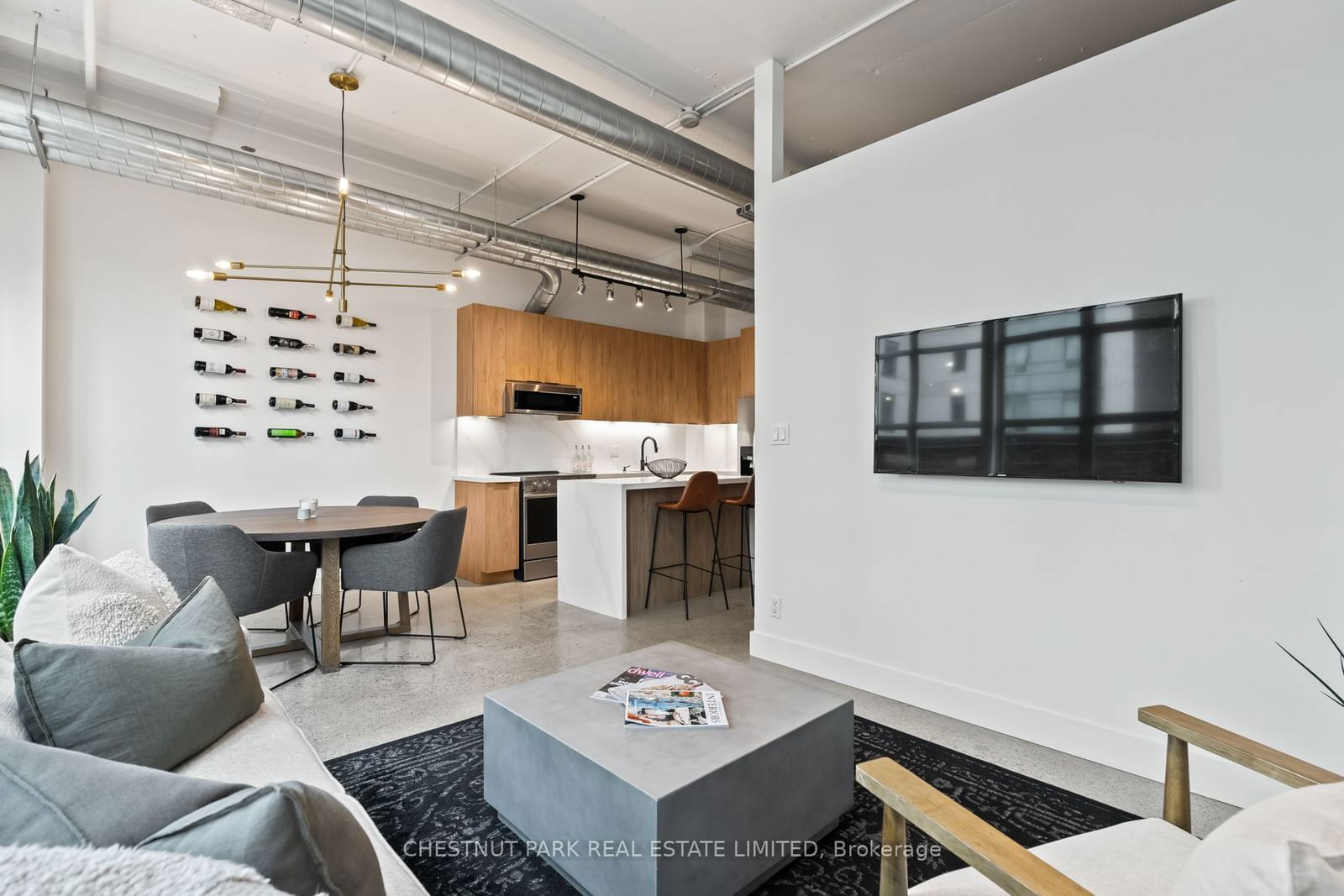 SoHo Lofts, Midtown, Toronto