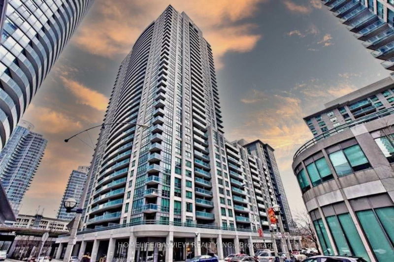 19 Grand Trunk Cres, unit 2707 for rent