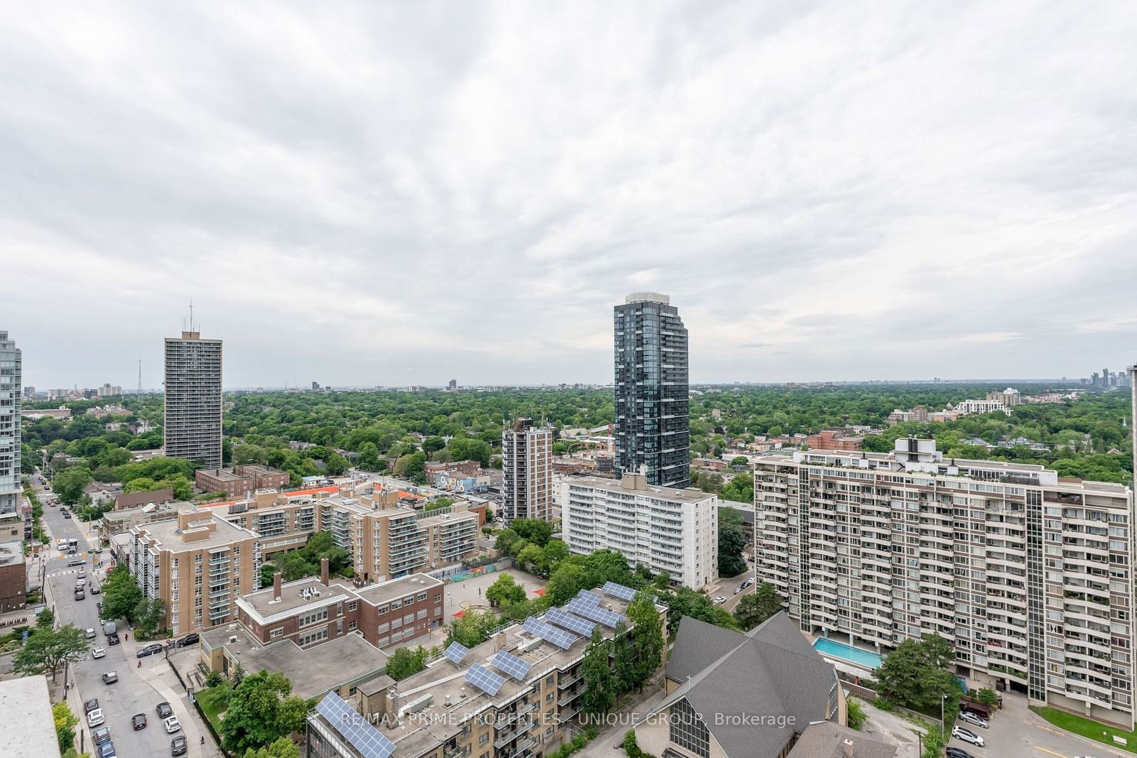 The Republic North Tower, Midtown, Toronto