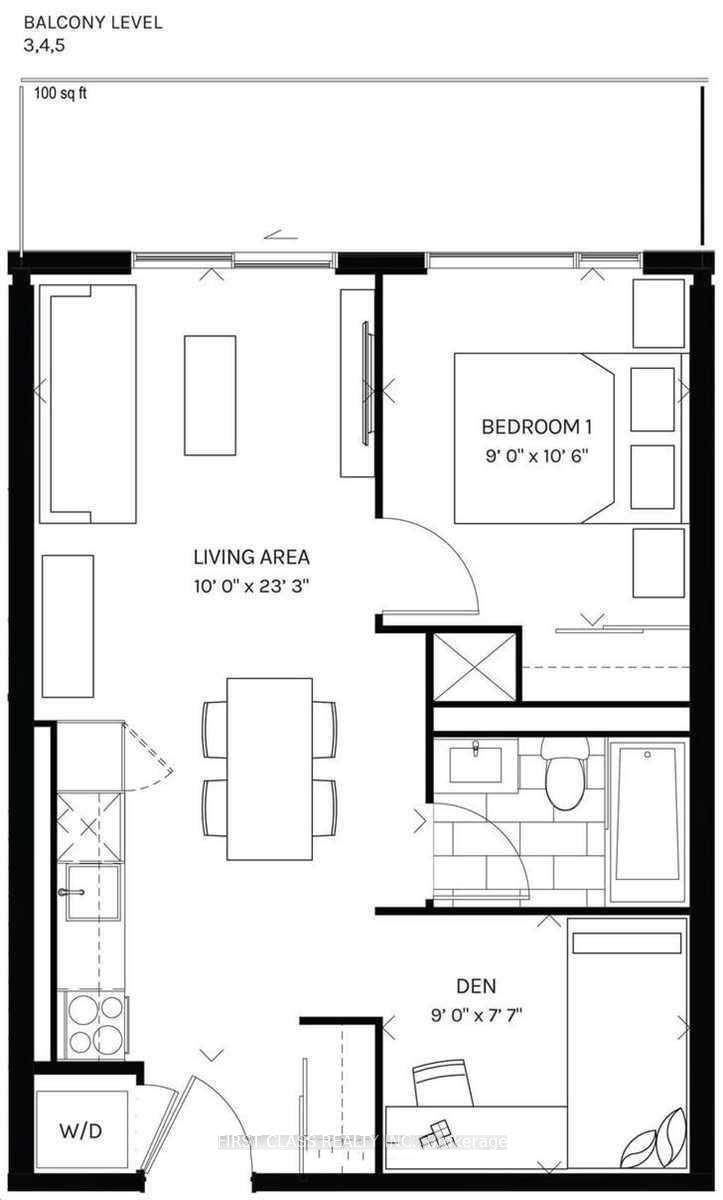 35 Rolling Mills Rd, unit S406 for rent