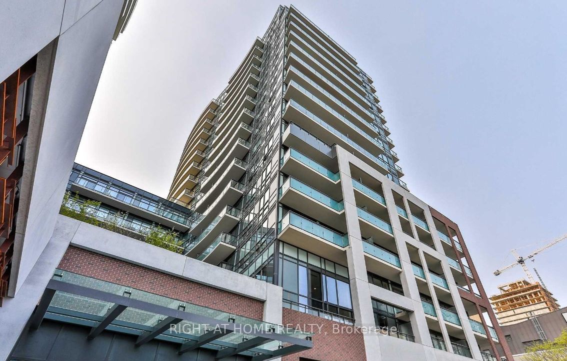 460 Adelaide St E, unit 1529 for rent