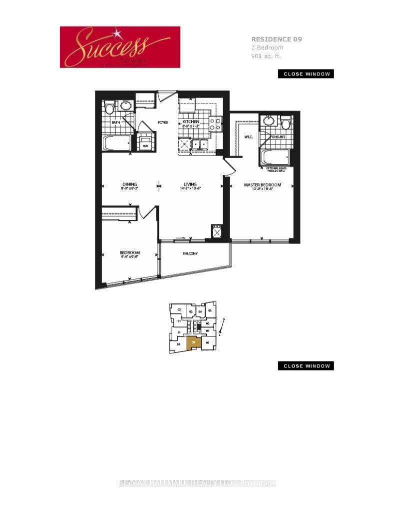 18 Harbour St, unit 1209 for sale