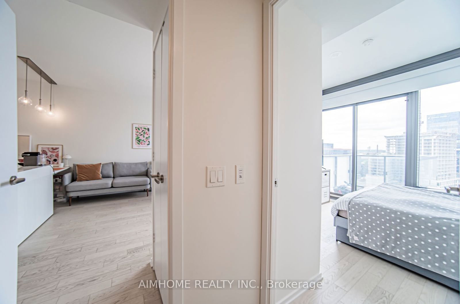 16 Bonnycastle St, unit 1210 for rent