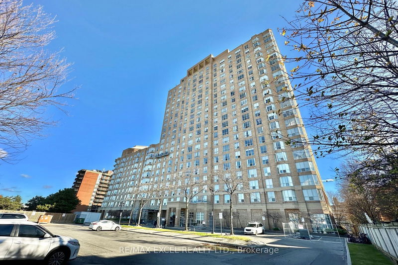 21 Overlea Blvd, unit 708 for sale