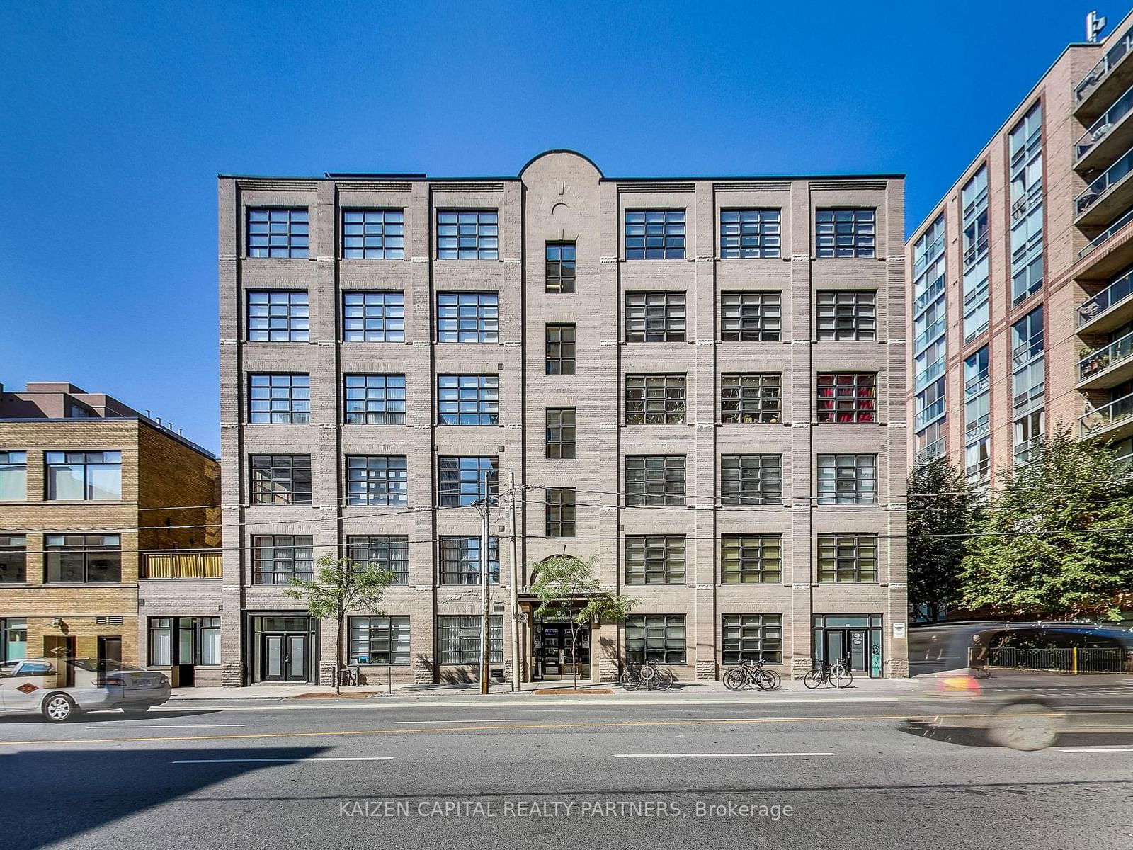 Imperial Lofts, Downtown, Toronto