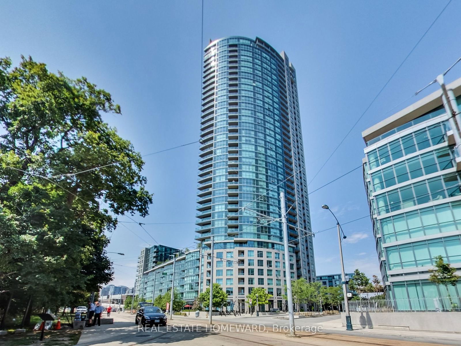 219 Fort York Blvd, unit 720 for sale