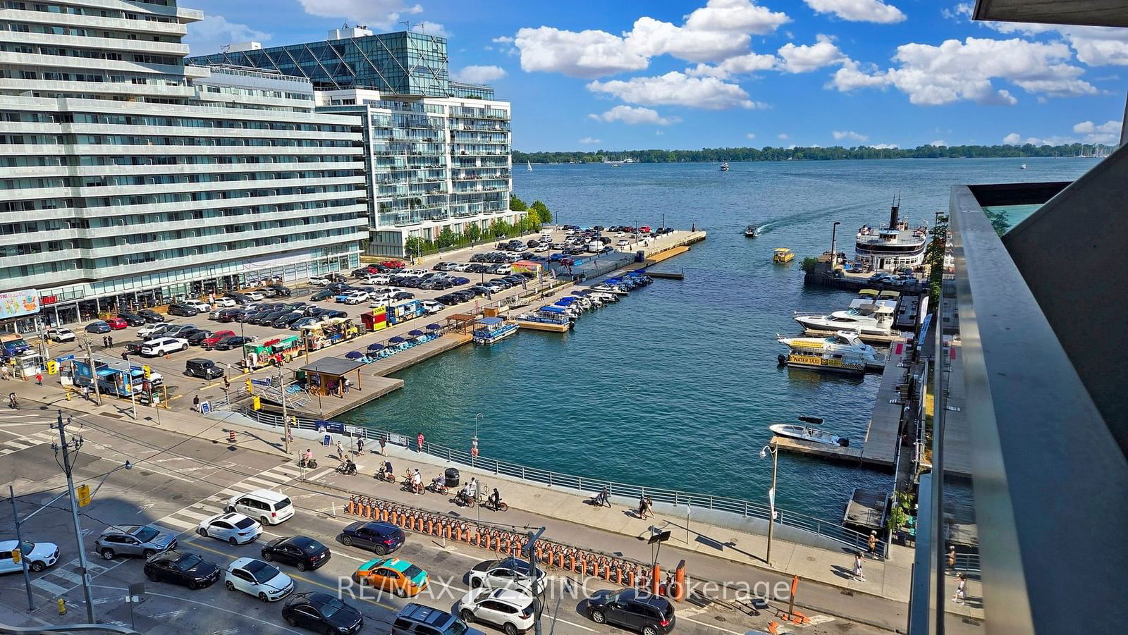 10 Queens Quay W, unit 803 for sale