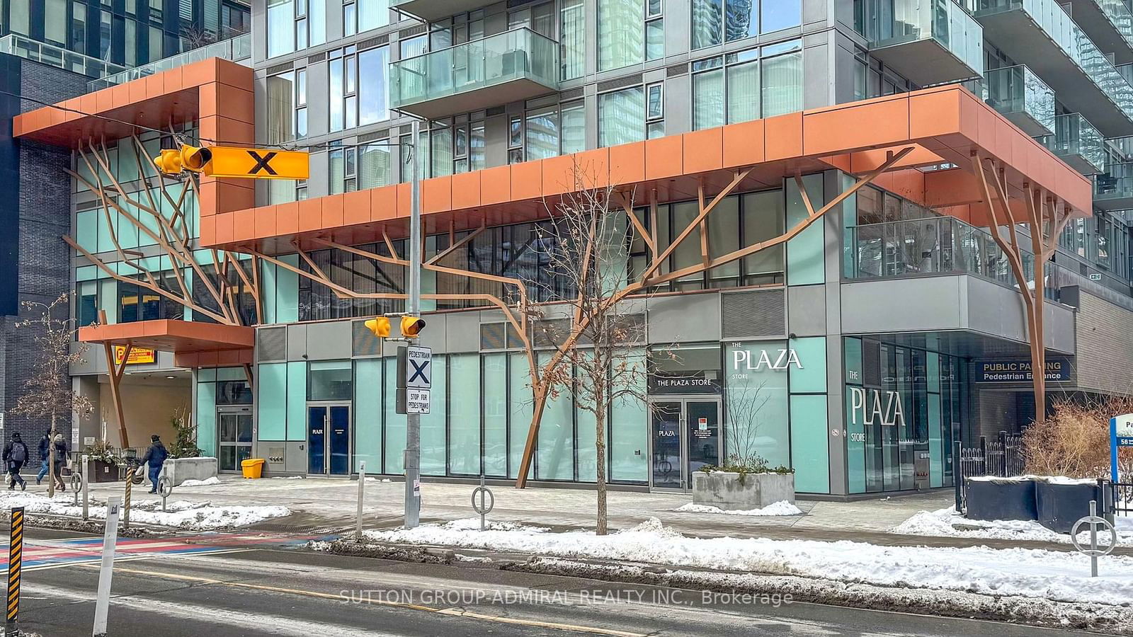 50 Wellesley St E, unit 711 for sale