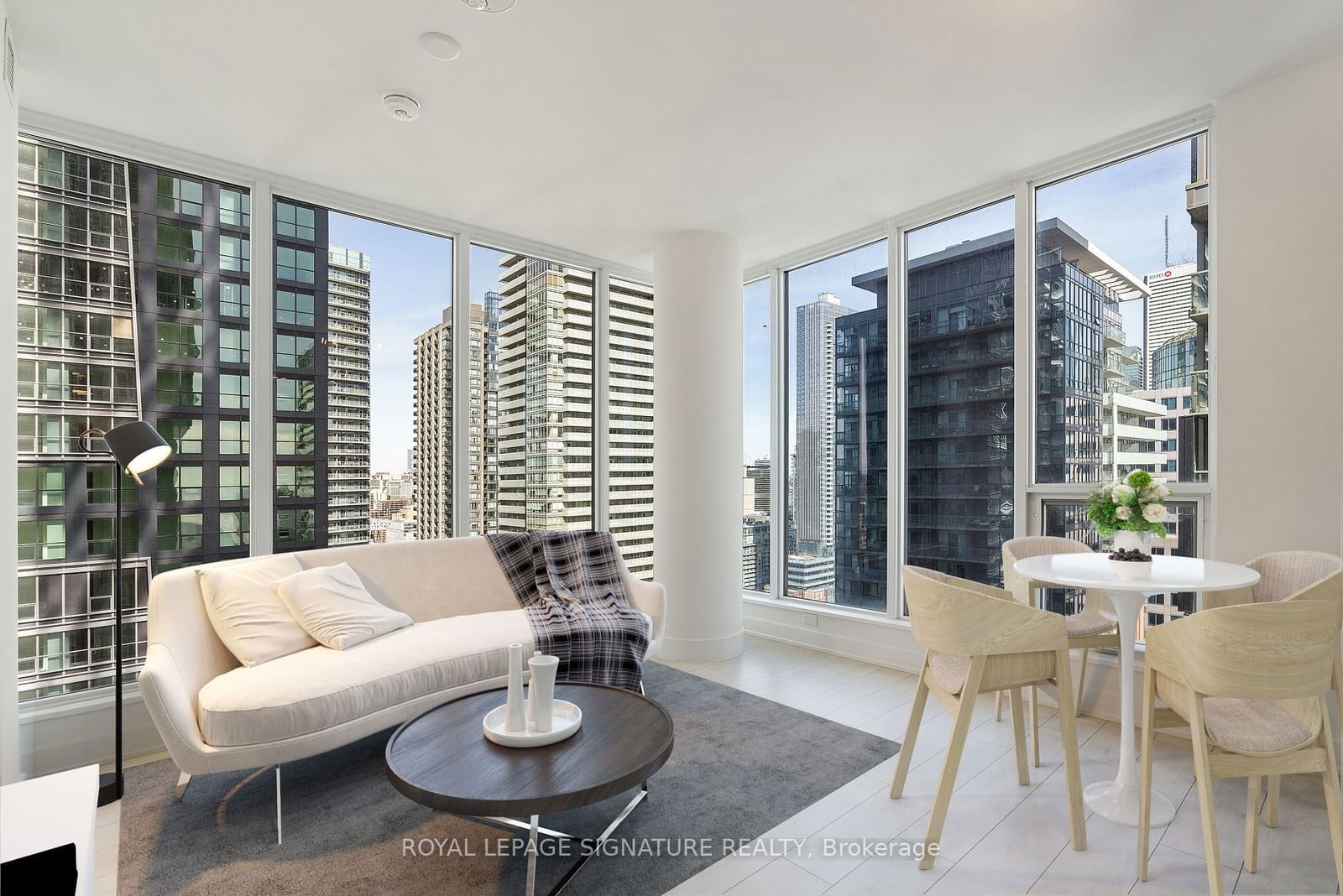 35 Mercer St, unit 2514 for sale