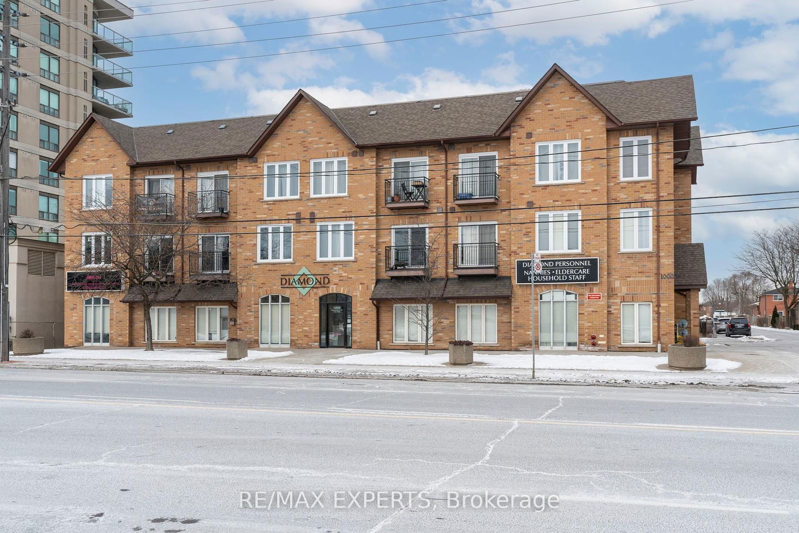 1000 Sheppard Ave W, unit 206 for sale