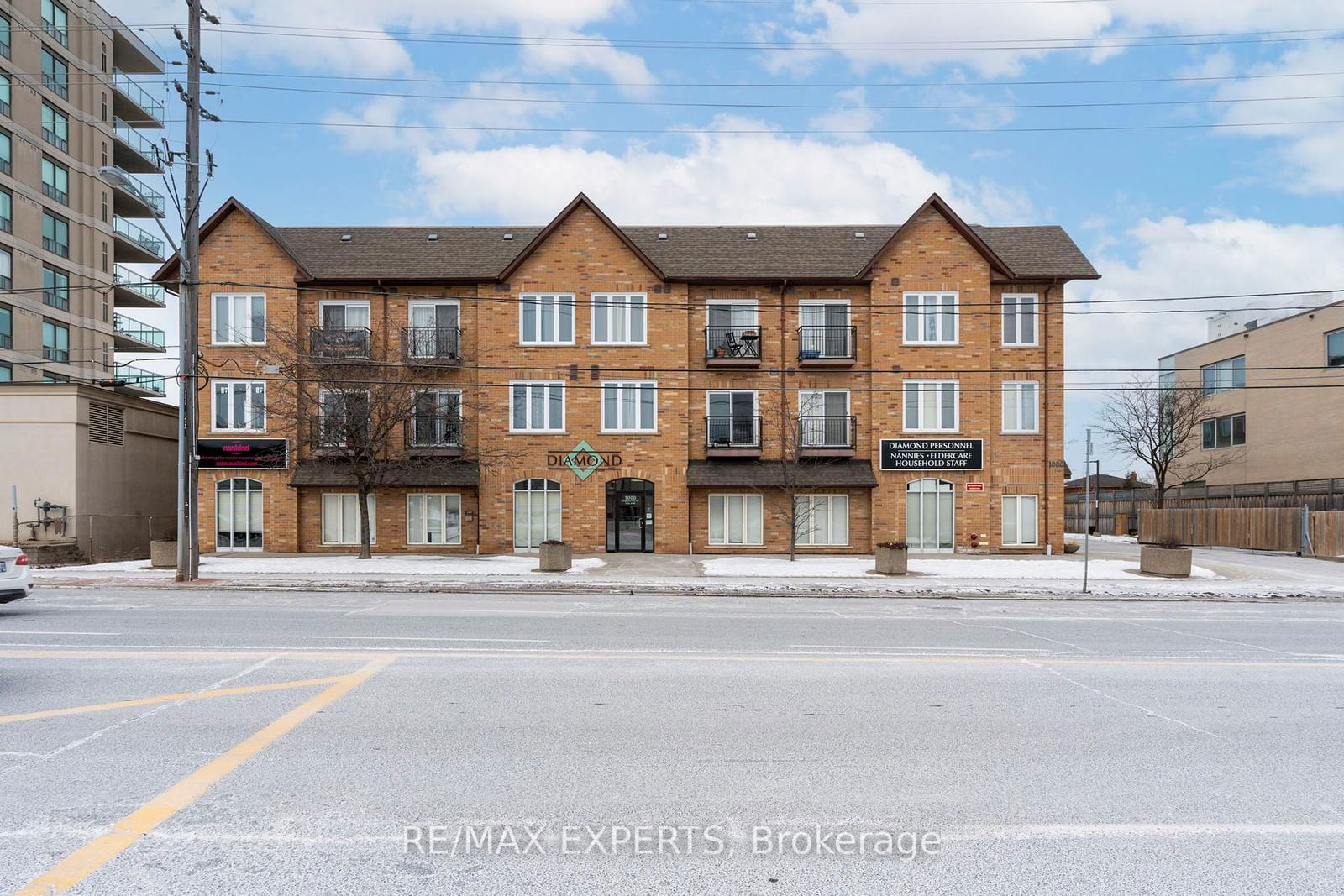 1000 Sheppard Ave W, unit 206 for sale