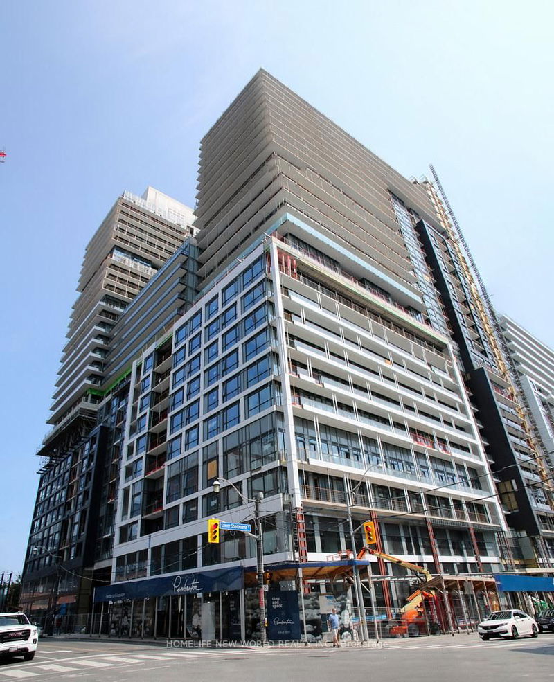 121 Lower Sherbourne St, unit 359 SW for rent