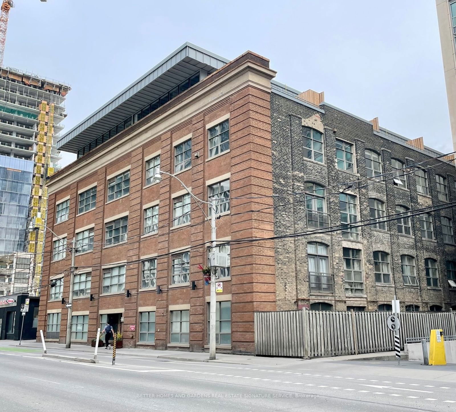 Liberty Lofts, Downtown, Toronto