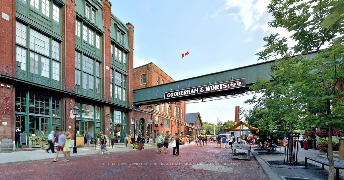 Liberty Lofts, Downtown, Toronto