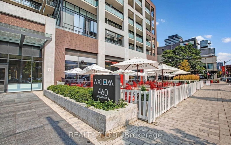 460 Adelaide St E, unit Ph223 for rent