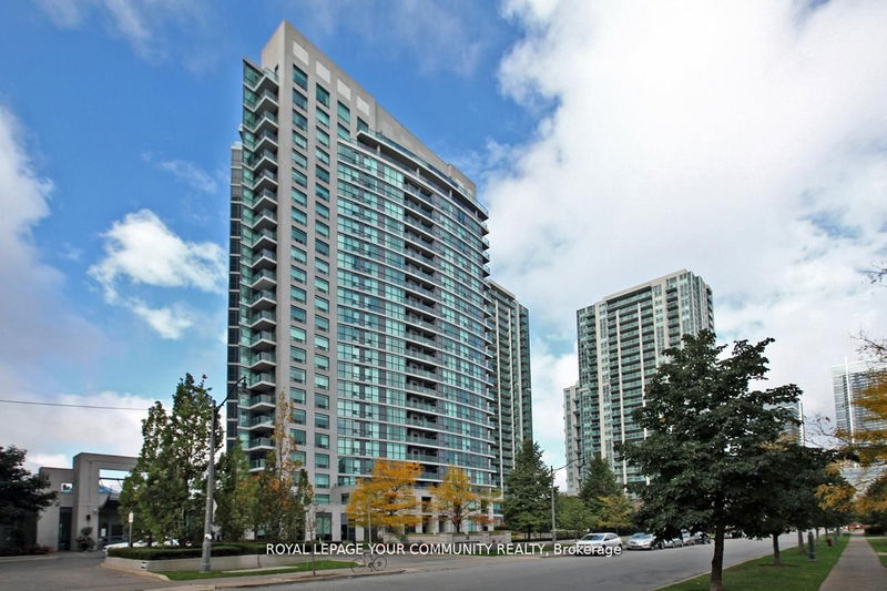 28 Harrison Garden Blvd, unit 2101 for rent