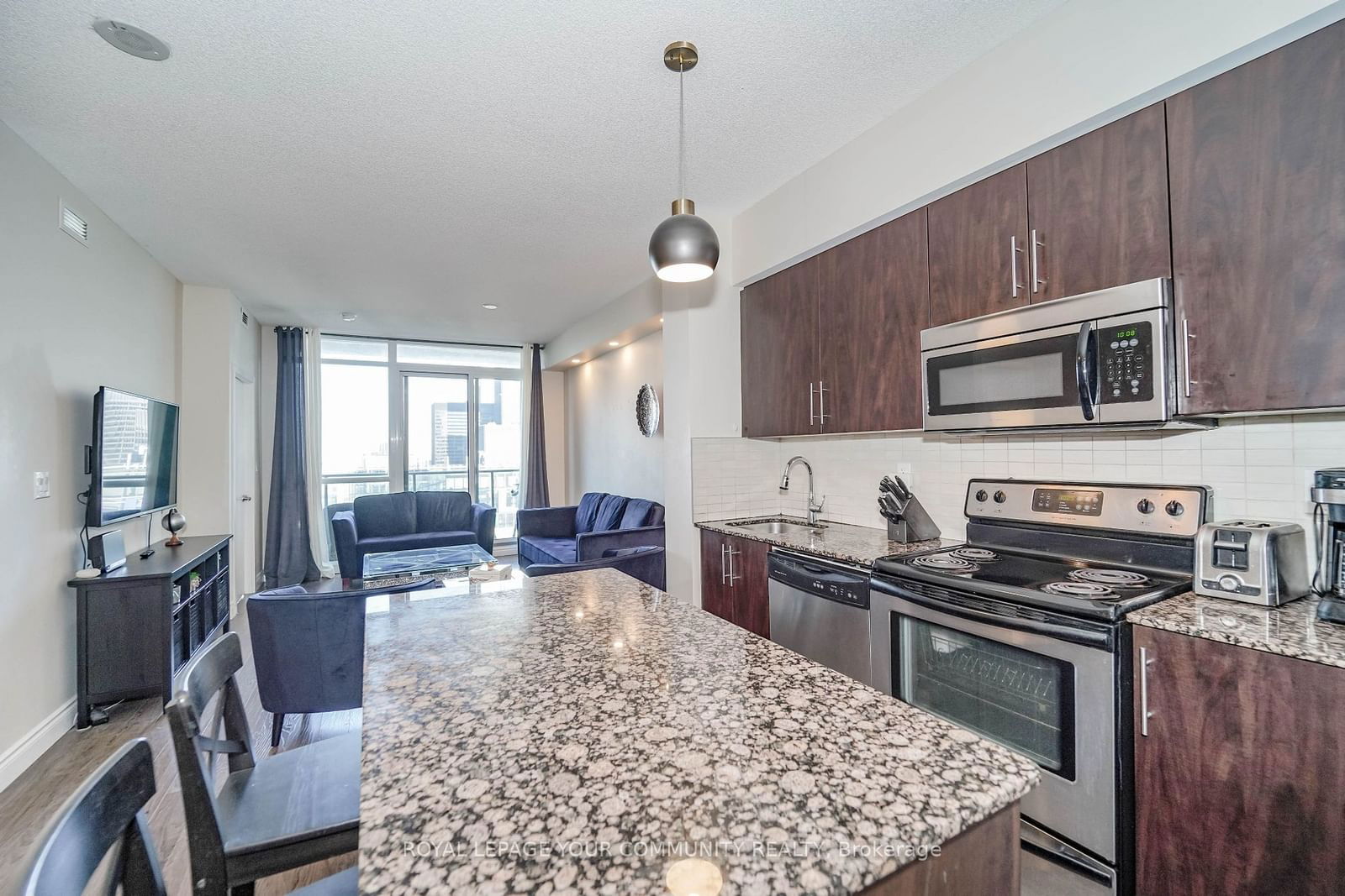 55 Bremner Blvd, unit 4302 for sale