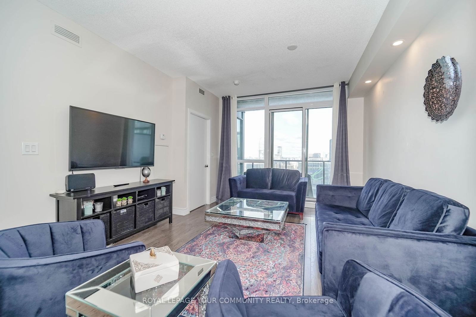 55 Bremner Blvd, unit 4302 for sale