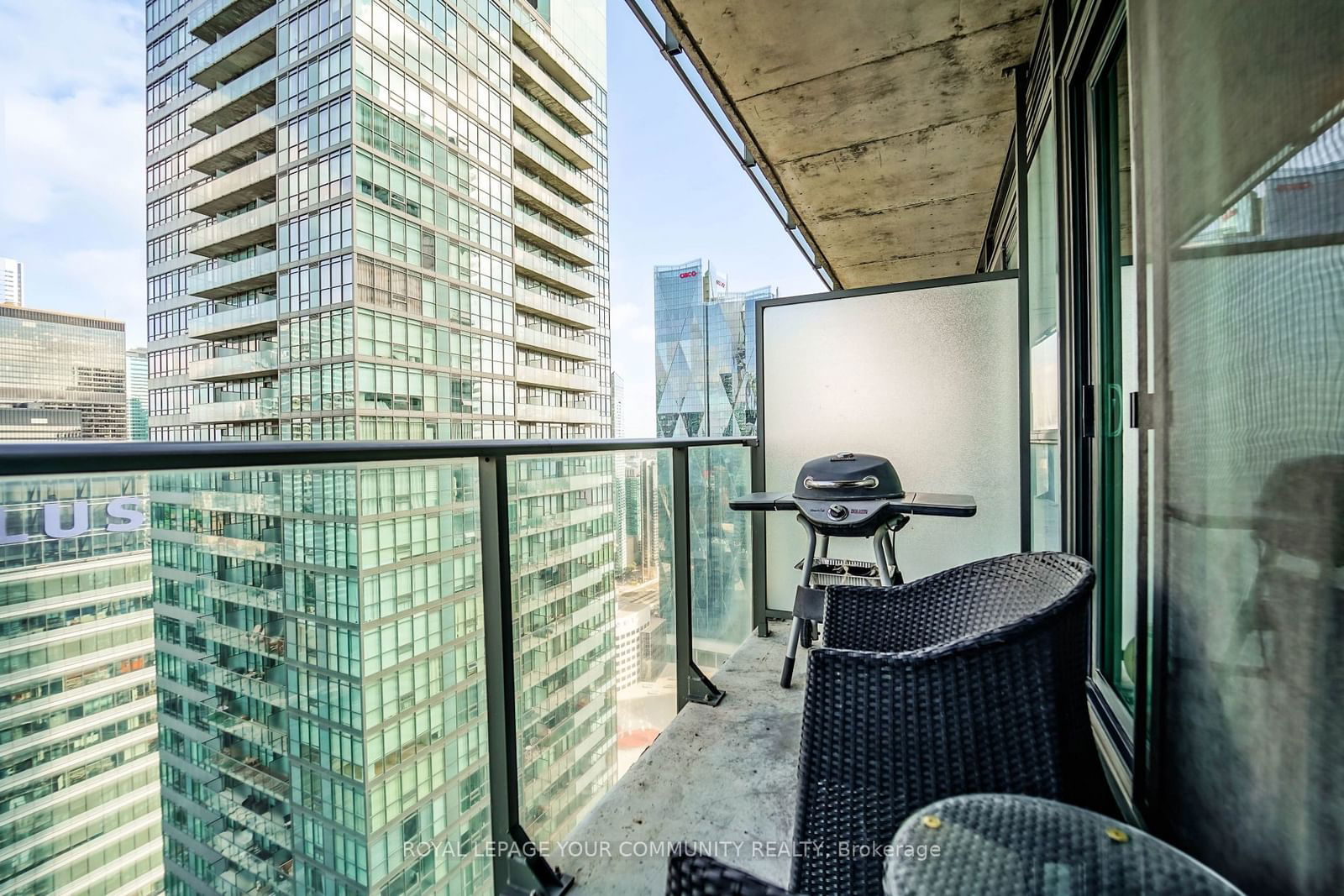 55 Bremner Blvd, unit 4302 for sale