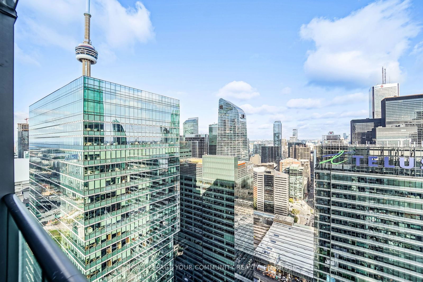 55 Bremner Blvd, unit 4302 for sale