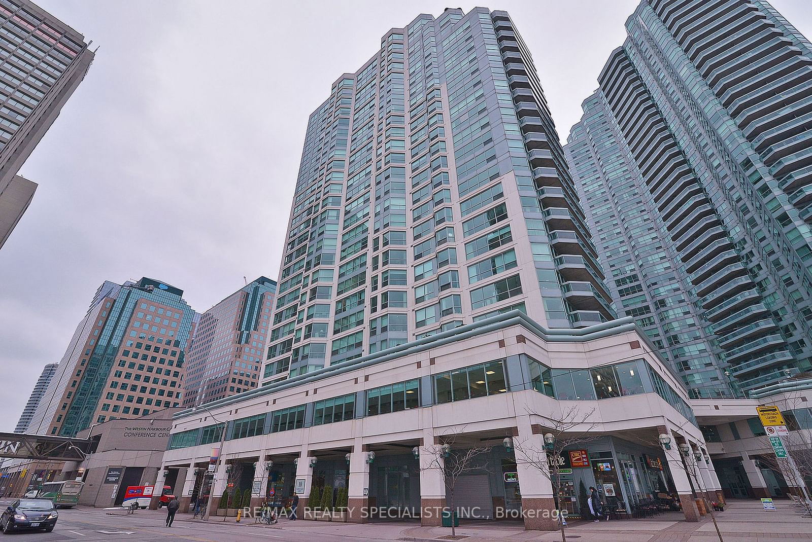 10 QUEENS Quay, unit 1510 for sale